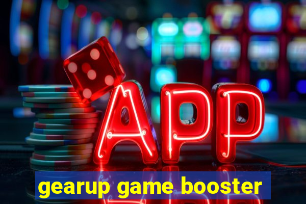 gearup game booster